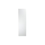 Intuis - Radiateur à inertie naturay Nativ Vertical 1500W Blanc de Lave signature K160215