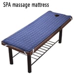 Matelas Pour Table De Massage Avec Trou, Coussin Antidérapant Pour Salon De Beauté, 185x70cm