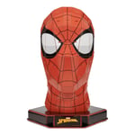 University Games 4D Build Marvel Spider-Man Mask 3D Puzzle Model Kit