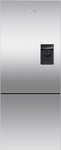 Ex-Demo/Display Model Fisher & Paykel 413L Bottom Mount Fridge Freezer - RF442BRPUX6