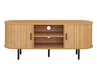 Kofu - meuble tv - bambou - 140 cm - Best Mobilier