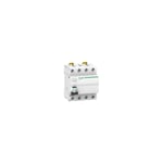 Schneider Electric - Acti9, iID interrupteur différentiel 4P 63A 100mA type ac - A9R22463