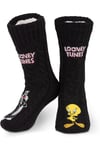 Tweety&Sylvester Slipper Socks