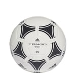 adidas Fotball Tango Glider - Hvit/sort, størrelse Ball SZ. 3