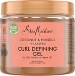 SheaMoisture - Coconut & Hibiscus Defining Styling Gel 431 ml