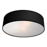 Light Prestige Alton Ceiling Black valaisin