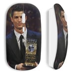 Souris Cristiano Ronaldo Legends Football Sans Fil (Maniacase)