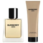 Burberry Men's fragrances Hero Gift set Eau de Toilette Spray 50 ml + Hair and Body Wash 75 ml