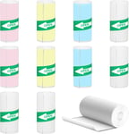 Lot de 10 rouleaux de papier thermique autocollant pour mini imprimante photo mobile-57x25 mm-Pour enfants