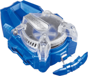 B-166 TAKARA TOMY Beyblade Burst Sparking Bay Launcher Left spin Blue