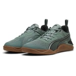 Fuse 3.0 Green Moon-PUMA Black-gum, storlek 44