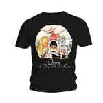 Queen Unisex Adult A Day At The Races T-Shirt - XL