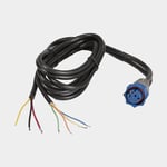 Lowrance Strömkabel & NMEA 0183-kabel Power 0183, till HDS, Elite TI Hook