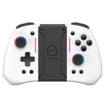 LinYuvo KS42 Joypad kytkimelle Automaattinen herätys somatosensorisella kuuden akselin kanssa Yhteensopiva Nintendo Switch/Switch OLED Joypadille