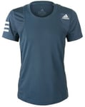 ADIDAS Club Tee Blue Girls (S)