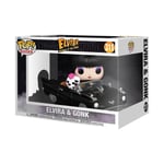 Funko Pop! Rides Deluxe: Elvira Mistress Of the Dark With Macabre Mo (US IMPORT)