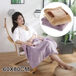 USB Electric Blanket Heater Bed Soft Thicker Warmer Machine Washable3717