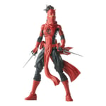 Marvel Legends Retro Collection - Elektra Natchios Daredevil - Spider-Man