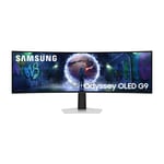 Samsung Odyssey OLED G9 G93SD 49" DQHD gamingskjerm