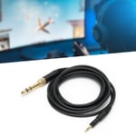 Headphone Audio Cable Replacement for Technica ATH‑M50X M40X M70X Headset 6.35mm