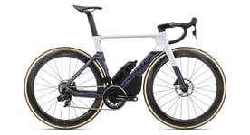 Velo de route orbea orca aero m21eltd sram force etap axs 12v 700 mm bleu tanzanite violet lilac 2024