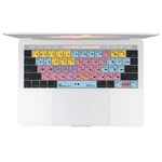 Logickeyboard Avid Pro Tools MacBook Pro Skin