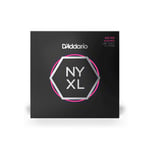 D'Addario NYXL45130 Nickel Wound Bass Guitar Strings, 5-string Regular