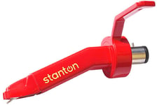 Stanton Diablo V3 - Moving Magnet DJ Cartridge & Stylus  (Each) (Red)