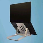 R-Go Tools Riser Basic Laptop Stand Ergonomic RGORIBASI (£35rrp!!)