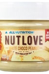 Allnutrition - Nutlove, White Choco Peanut - 200g