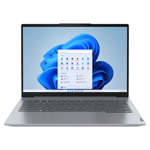 Lenovo ThinkBook 14 G6 IRL Processeur Intel® Core i7-13700H 13e génération c?urs E jusqu?à 3,70 GHz c?urs P jusqu?à 5,00 GHz, Windows 11 Professionnel 64, 512 Go SSD M.2 2242 PCIe Gen4 TLC - 21KG0075FR