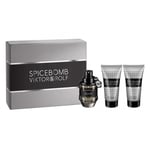 Viktor & Rolf Spicebomb Set Xmas 2020