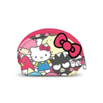 Karactermania Hello Kitty Friends-Casual Oval Coin Purse, Multicolour, 12 x 9 cm