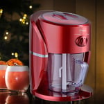 Neo Ice Crusher Slush Machine Electric Crushed Ice Maker for Slushies Cocktails