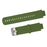 Wrist Watch Strap Silicone Smartwatch Band Free Adjustmement For Verge 3