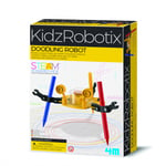 4M KidzRobotix DIY setti Robottimaalari