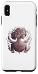 Coque pour iPhone XS Max Sculpture Femme Femmes Autonomisation Fleurs