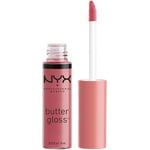 NYX PROFESSIONAL MAKEUP Butter Gloss Angel Food Cake