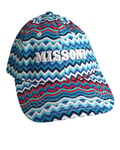 Missoni Casquette de Baseball Homme Femme Multicolore Unisexe