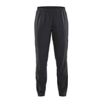 Craft Rush Wind Pants W Svart polyester Small Dam