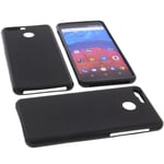 Case for Archos Core 60s Bag Protection Phone Case TPU Rubber Black