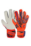 Reusch Attrakt Solid Junior Gants de Gardien de But pour Enfants pour différentes Surfaces