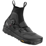 Crono CW1-E Gravel / Mountain Bike Boots - Black EU43