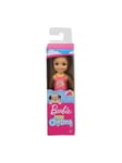 Poupée Barbie Chelsea Club avec Maillot de Bain 4,5x16cm - S608