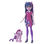 Equestria Girls - I Spegeln - Twilight Sparkle