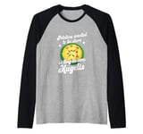 Potatoes Wanted To Be Stars Kugelis Humor Lithuanian Food Raglan Baseball Tee