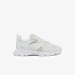 Lacoste Sneakers L003 homme Taille 43 Blanc