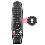 Voice Remote Control Replacement For LG Smart TV Magic Remote AKB75855501 MR20GA