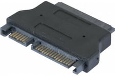 Adaptateur Micro SATA (SSD) vers SATA