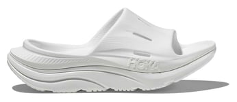 HOKA One ORA Recovery Slide 3 Unisex Vit US11/UK10,5/45 1/3 - Fri frakt